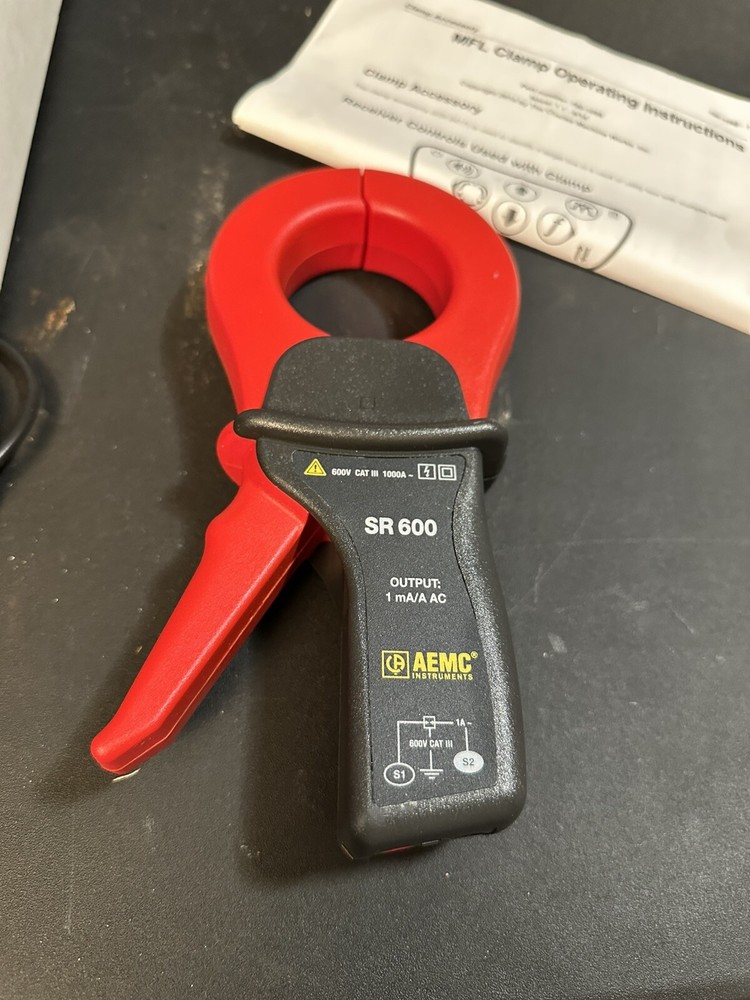 Subsite Receiver Clamp 222-2417