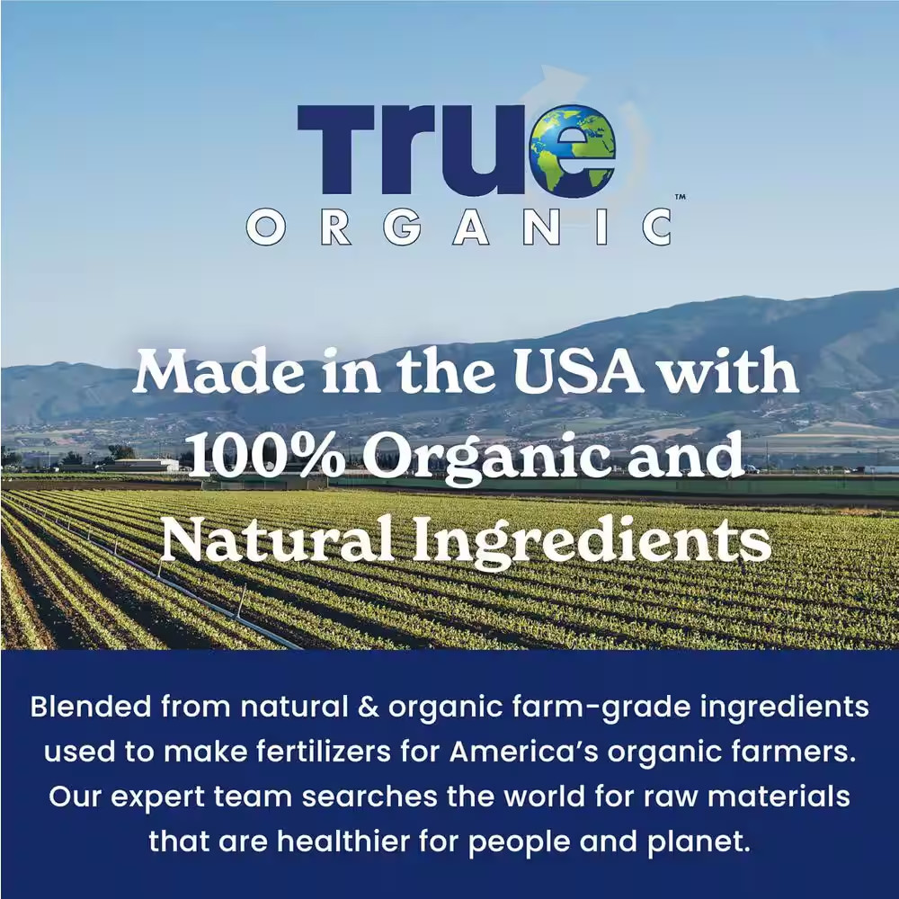 4 Lbs. Organic Bone Meal Dry Fertilizer 7-7-0