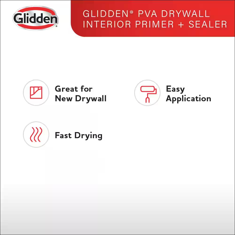 5 Gal. Drywall Interior Primer