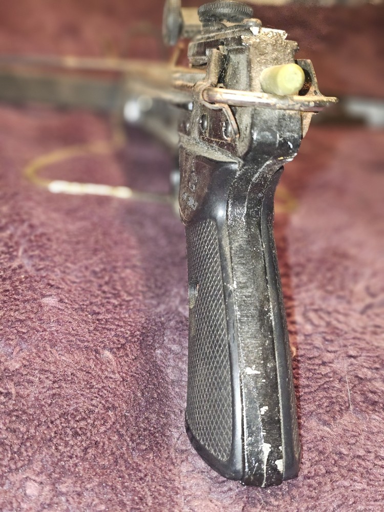 Hou Shiueh Crossbow Black Vintage