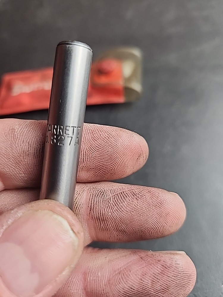 Starrett 827A Single End Edge Finder