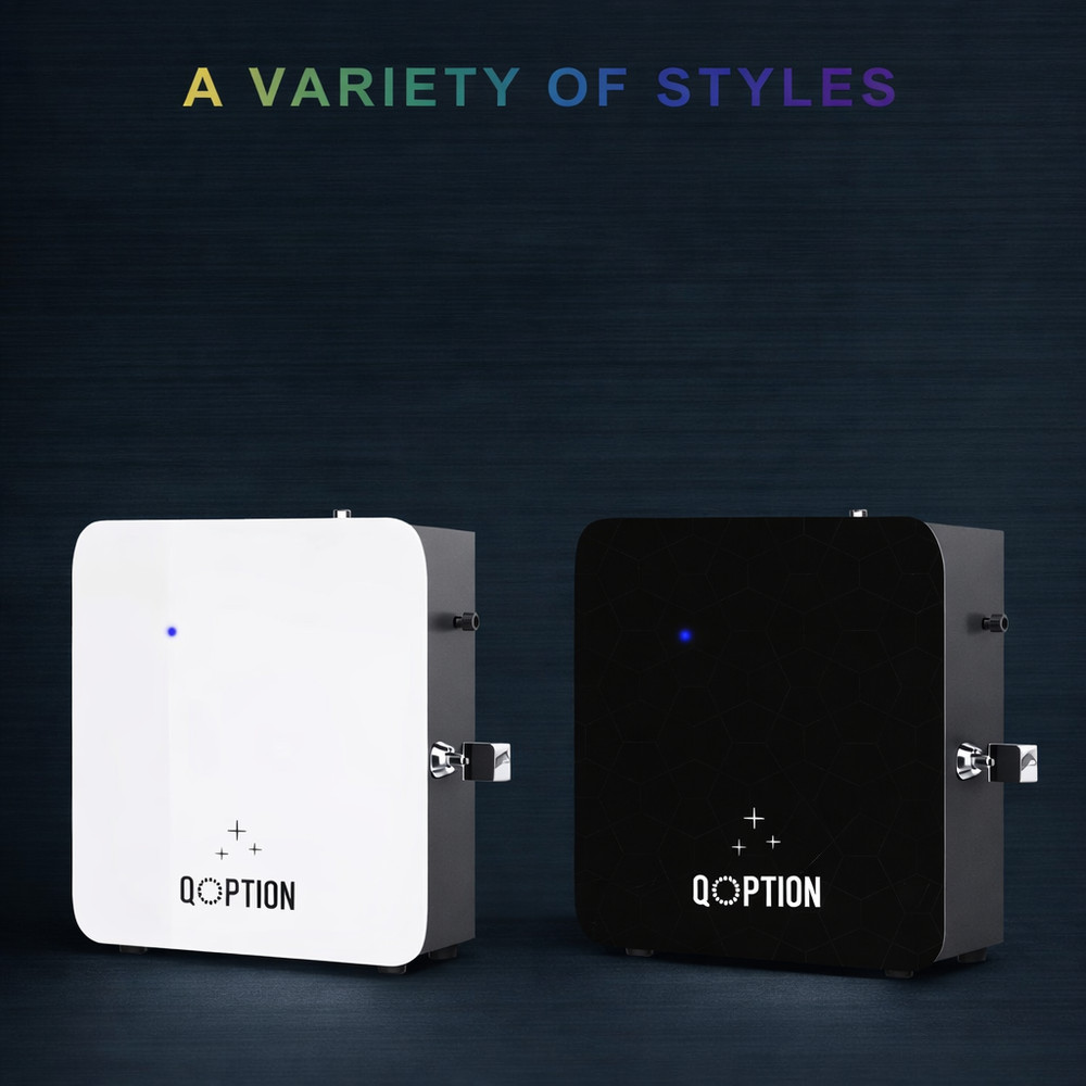 Smart HVAC Scent Diffuser 3300 Sq Ft Bluetooth Aroma Machine + 500ml Oil