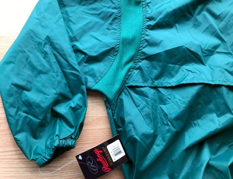 Rawlings Pullover Baseball Cage Warmup Jacket, Model BCJ, Various Colors NEW