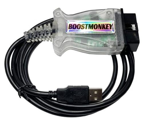 Upgraded K+DCAN Diagnostic OBD2 Cable