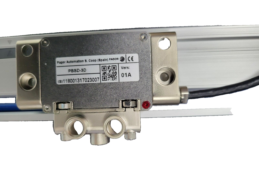 PBSD-320-3D Fagor linear Scale 320mm