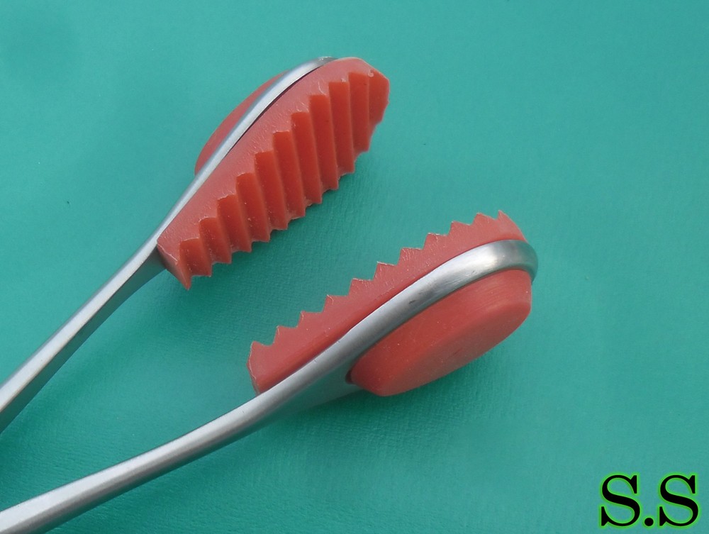 Bovine Cervical Forceps 12" Veterinary Instruments NEW