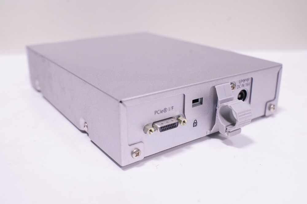 Panasonic AJ-PCD35 Five-Slot P2 Solid-State Memory Drive w/PCI Express Interface