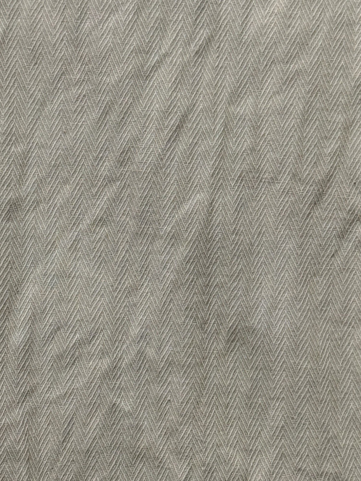 True Vintage 30s 40s WW2 HBT Herringbone Twill Lounge Pants 34 Waist Adjustable