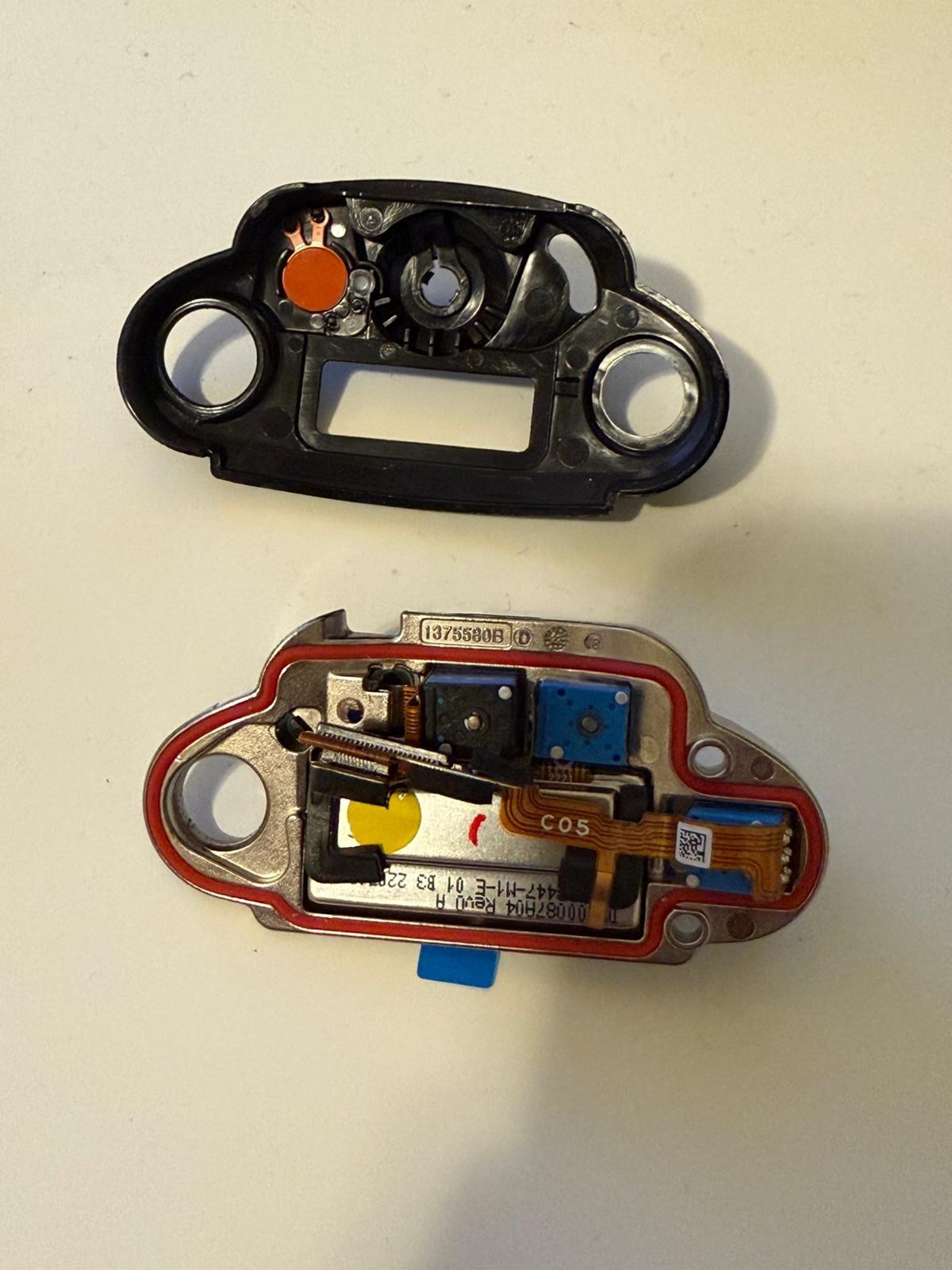 Motorola APX8000 OEM top controller module