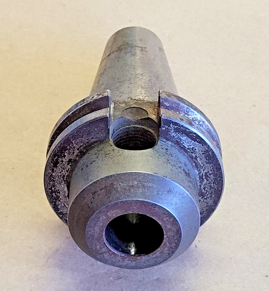 COMMAND C4E3-0750 CAT40 TOOL HOLDER, NO SCREW, ITEM D