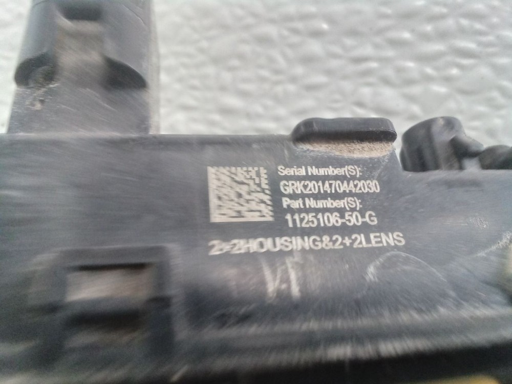 TESLA Y 2021 Camera/Projector 368057