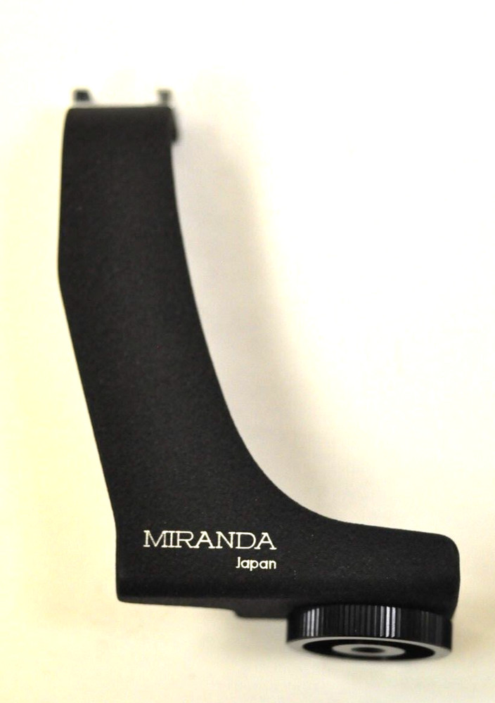 Miranda flash gun bracket #17-350. #2