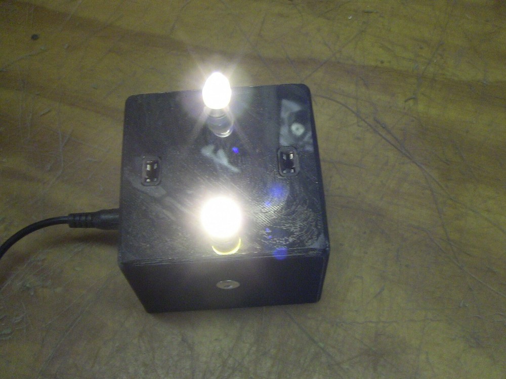 LED Bulb Analyzer (For comparing LED bulbs in pinball machines)
