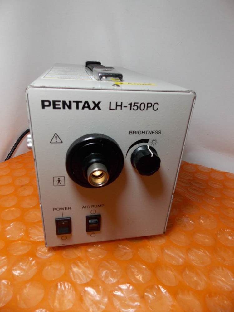 Pentax LH-150PC Light Source With Integrated Air Pump (LAM-2769)