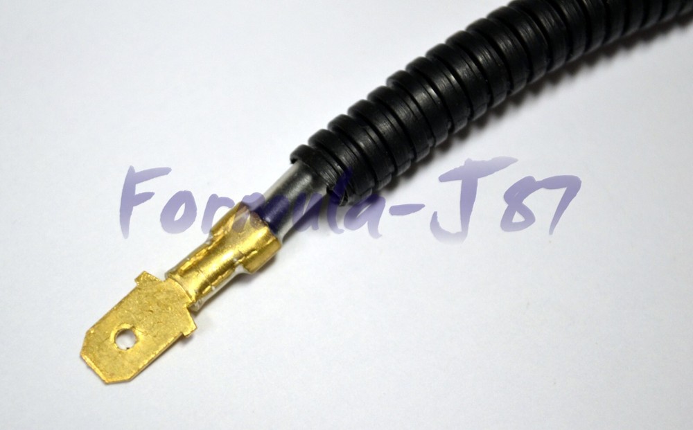 Wire LED Resistor Canceler Error Decoder H3 DRL Light Cornering Flicker Stop Fit