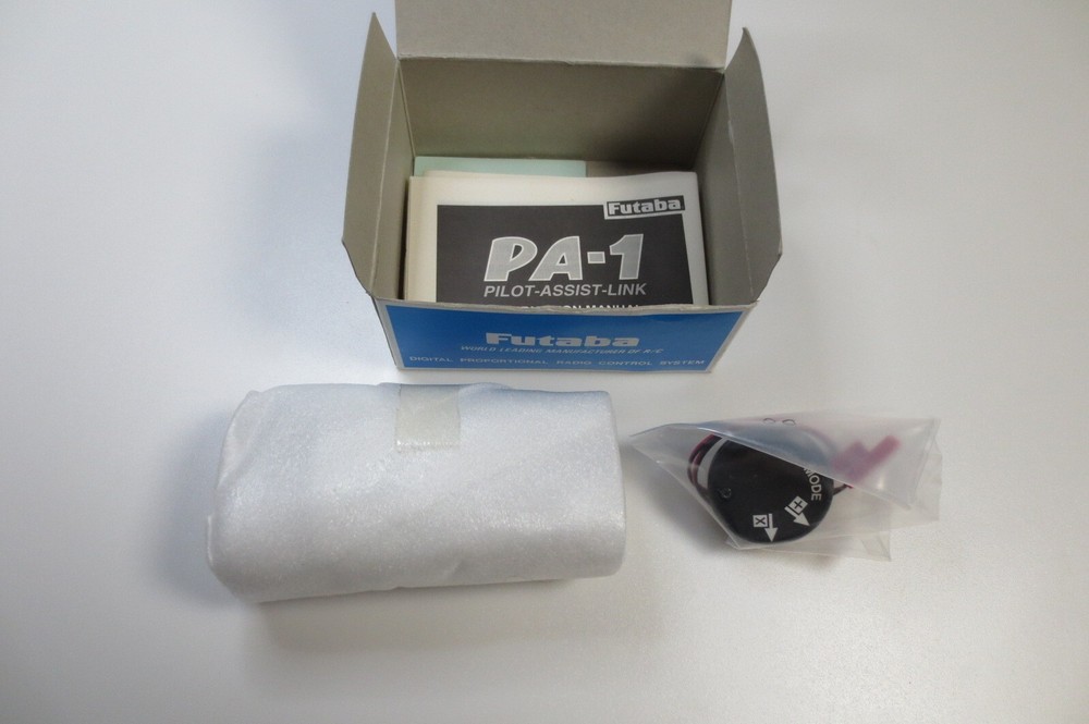 Futaba PA-1 - PILOT ASSIST LINK - Flight Stabilizer