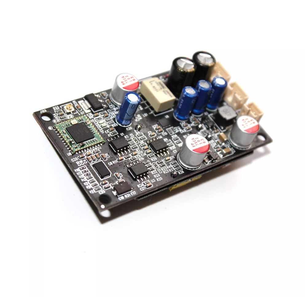 Vehicle ESS9038+QCC5125 Bluetooth 5.1 Decoder Board Supports LDAC