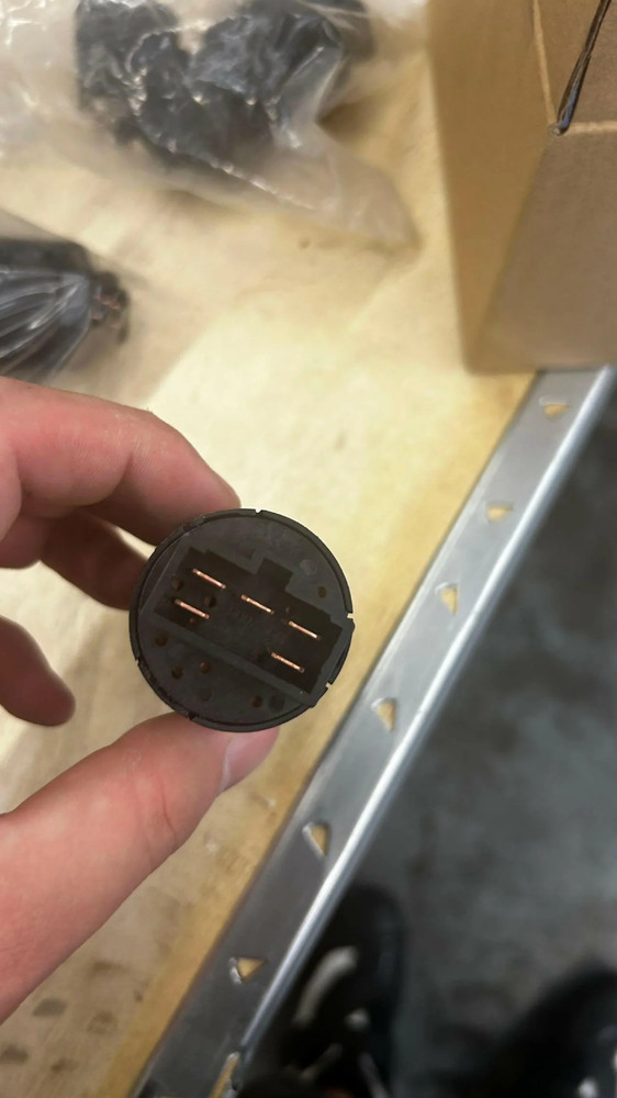 Ignition Switch for AGT H12
