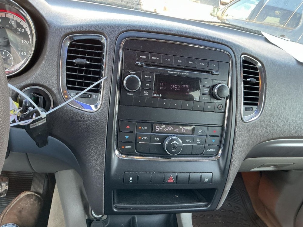 DURANGO 2013 Glove Box 4947995