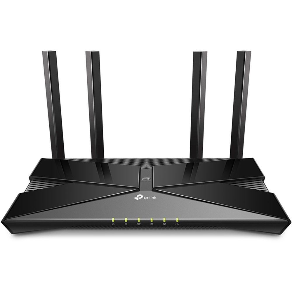 TP-Link Archer AX50 AX3000 Wireless Dual-Band Gigabit Router Refurbished