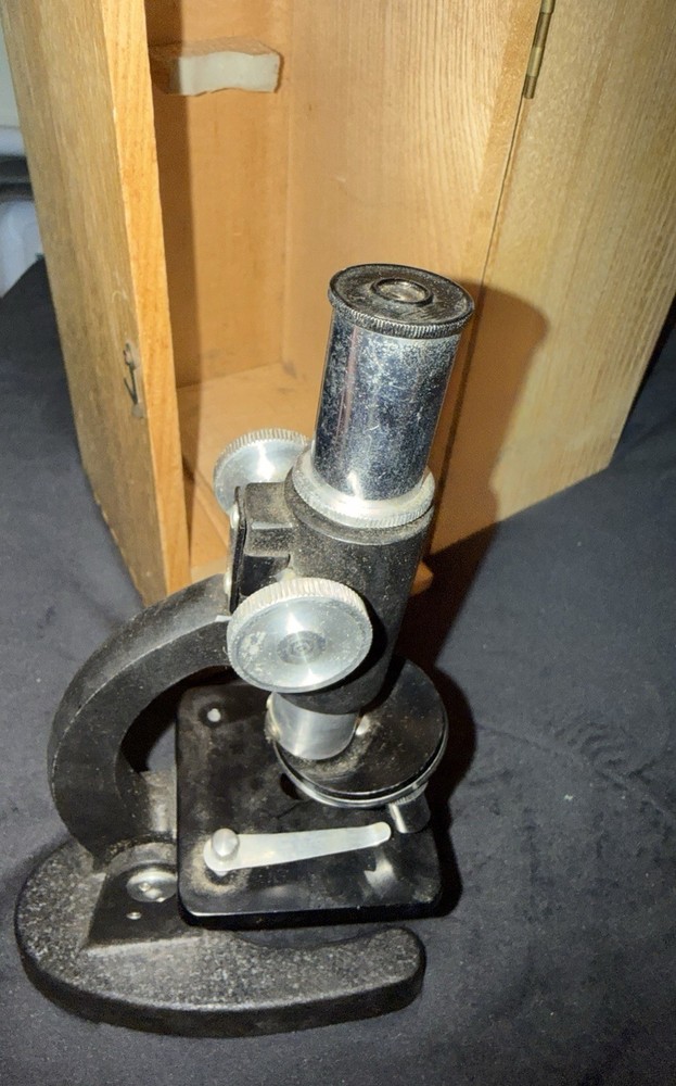 COC Microscope 100x 200x 300x