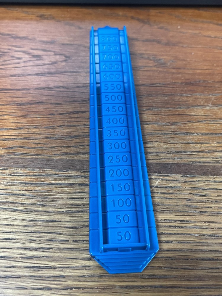 2014 Monopoly Empire - Replacement Blue Tower