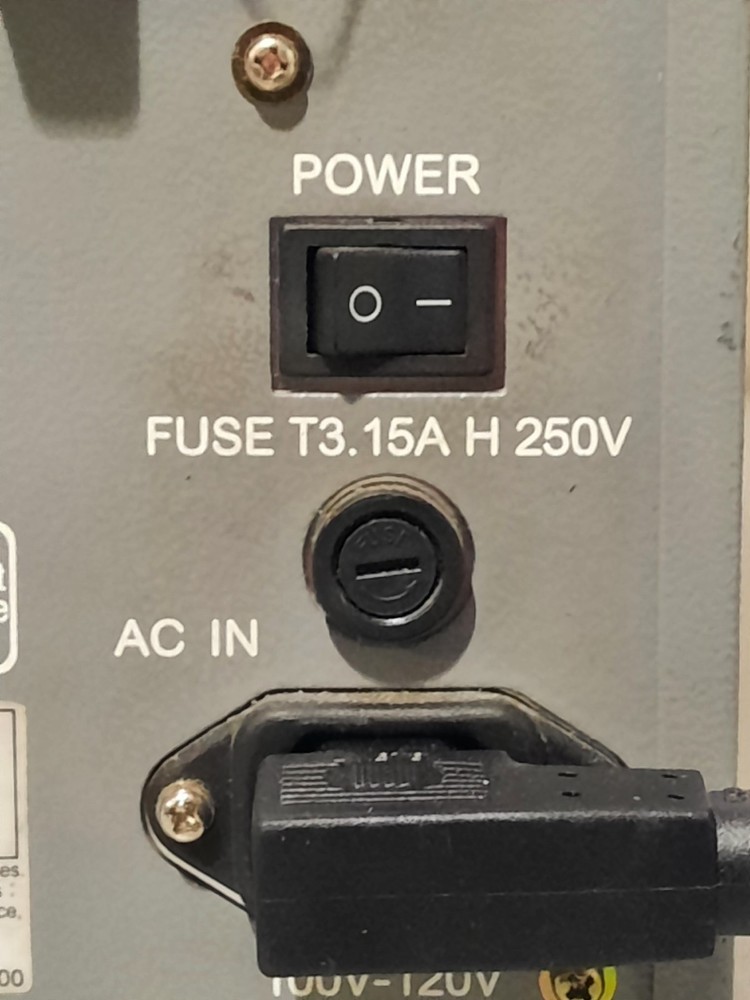 Sato CL408e Thermal Printer - (Powers on)-UNTESTED