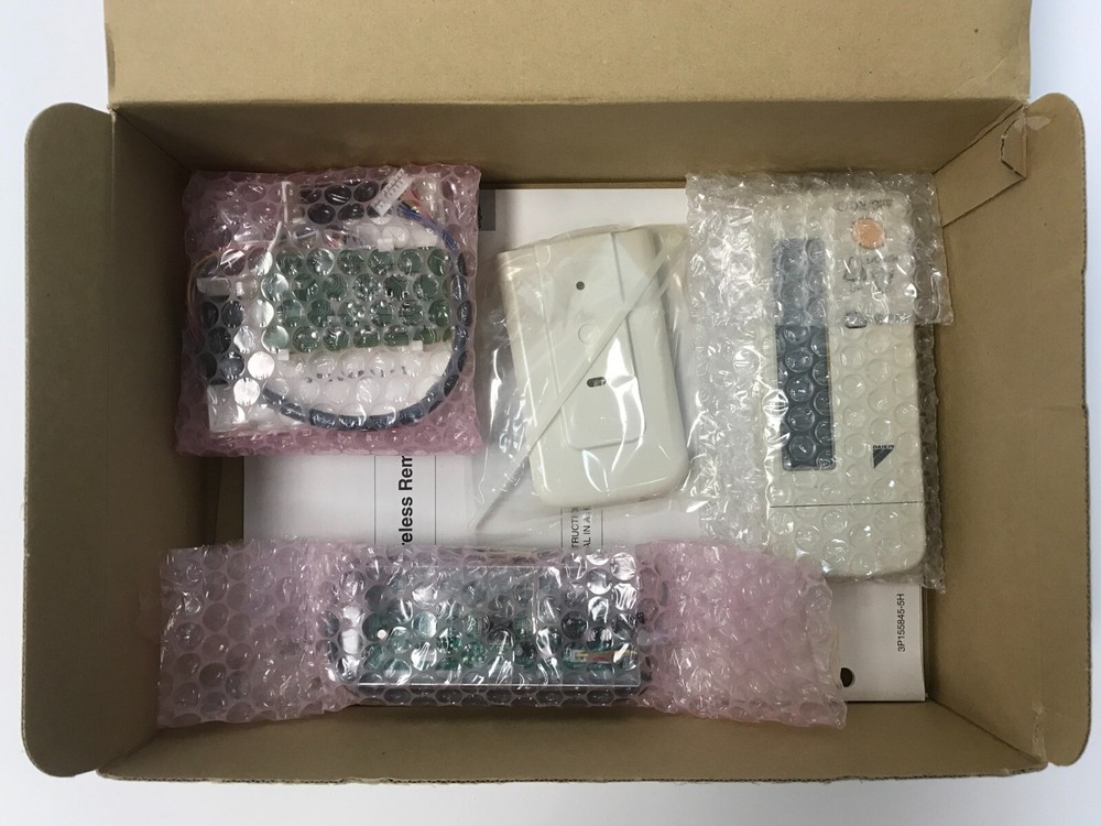 DAIKIN BRC7E830 WIRELESS REMOTE CONTROL KIT For Ceiling Cassette Units