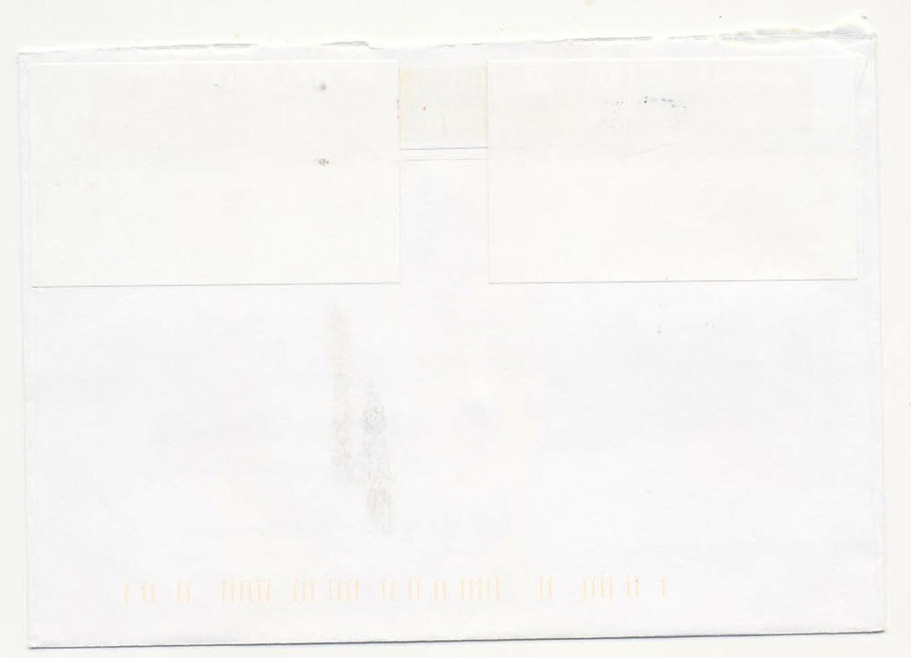Czech Republic 2010 Computer Vendor Stamp Registered Mail Straznice