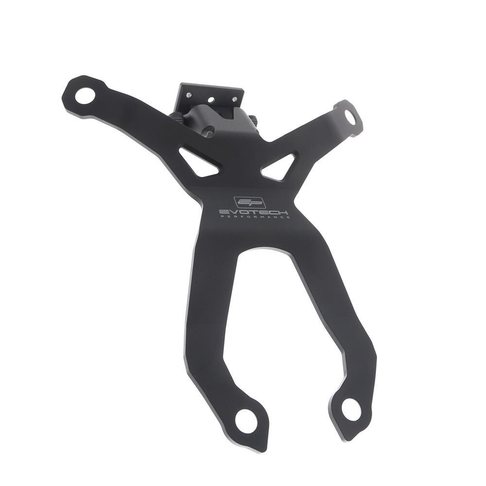 Ducati Multistrada V4 Garmin Sat Nav Mount 2021 > On by Evotech Performance
