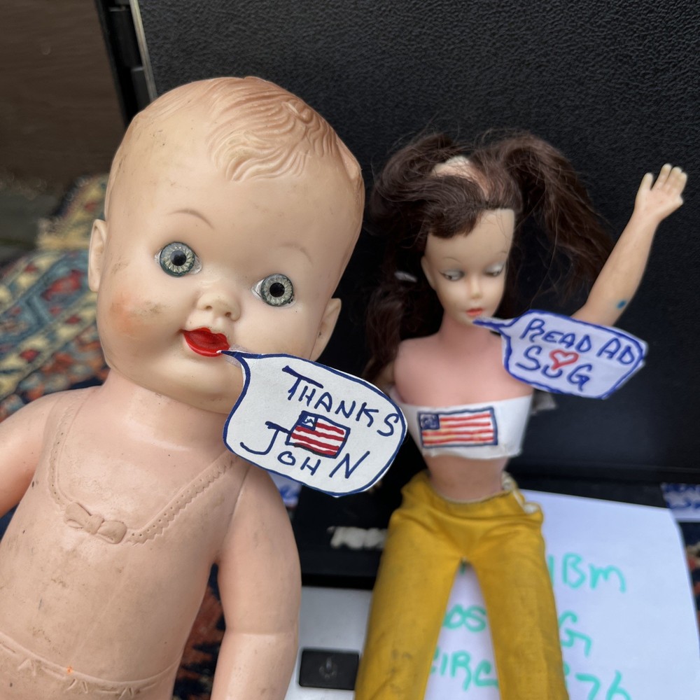 Holy Moly 1976 IBM DOS RPG 2 Computer Program Manual Thick Binder, Rare Book