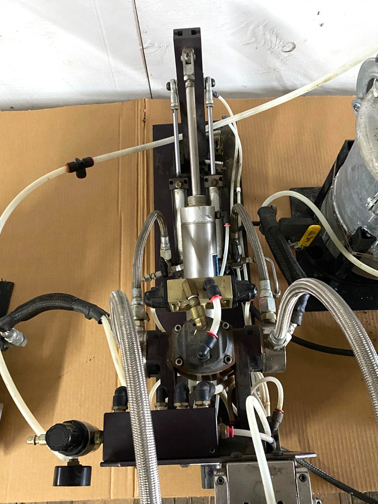 ASHBY-CROSS A.C.-1125-VR VARIABLE RATIO DISPENSING SYSTEM