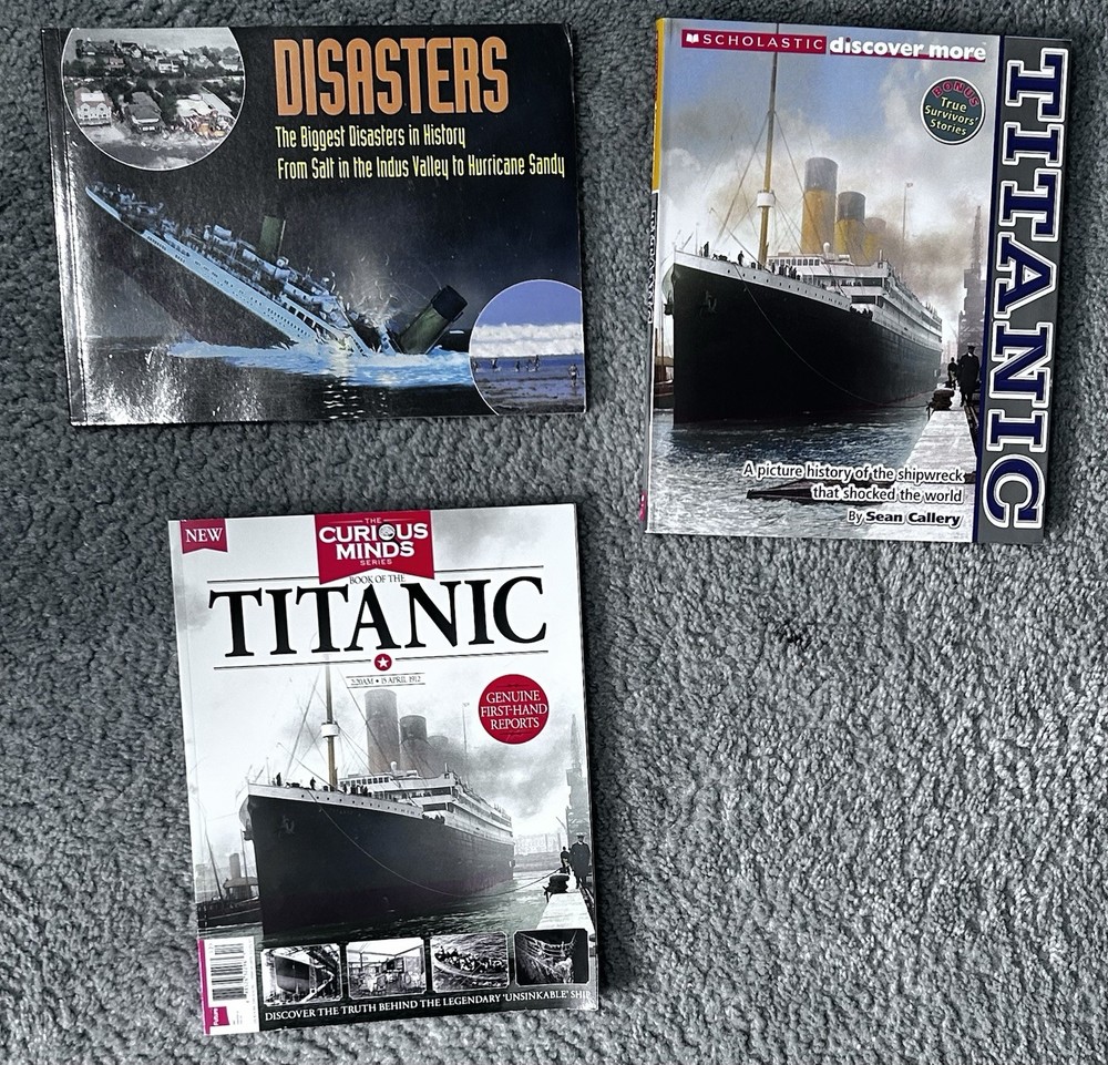 Titanic Lot
