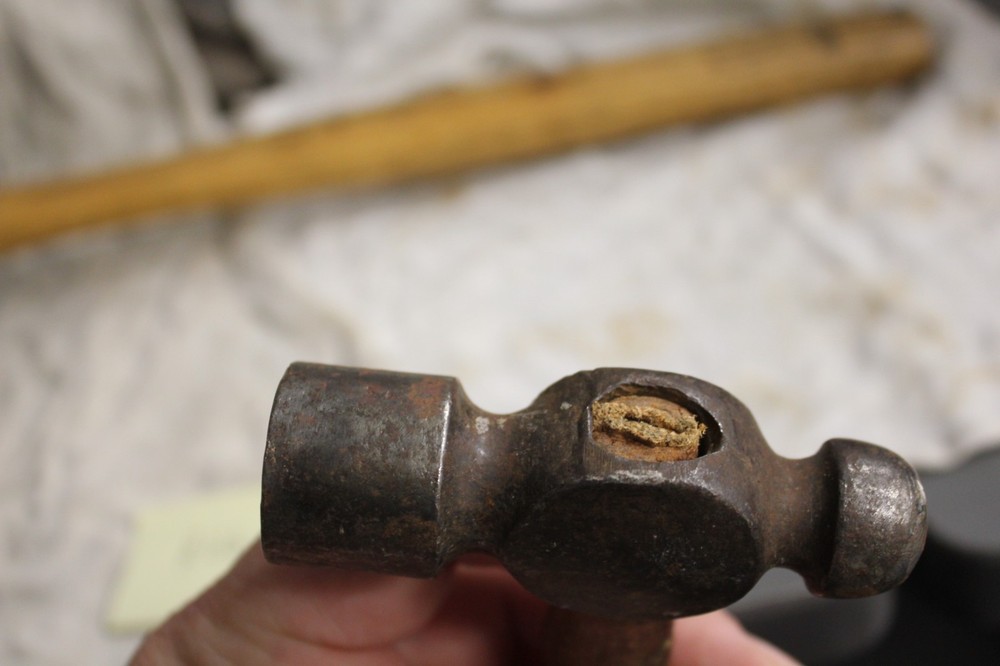 Mac Tools Rubber Mallet RM32 & Ball Peen Hammer