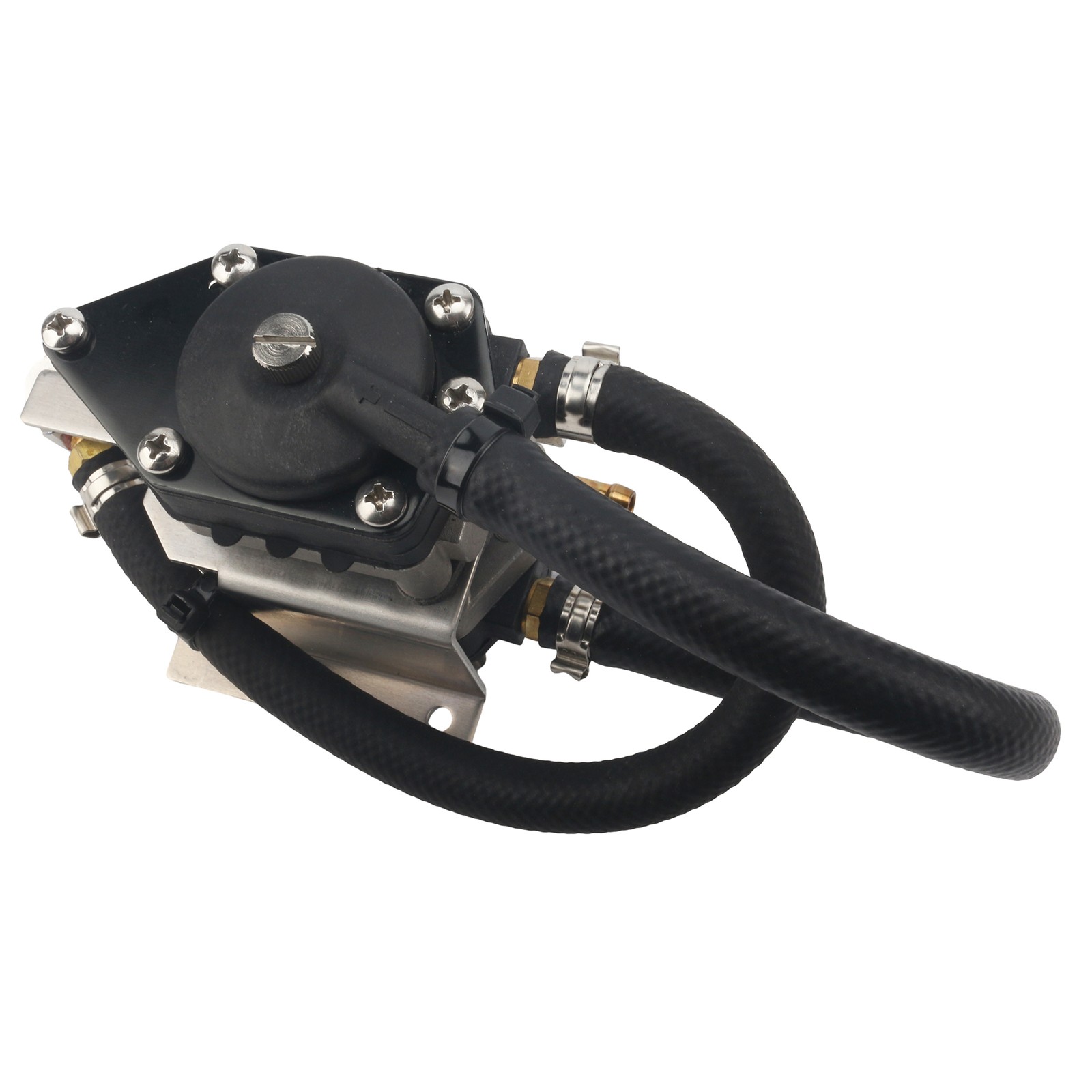 For Johnson Evinrude VRO Fuel Pump Kit Replace 60 Degree 150 175 V6 engines
