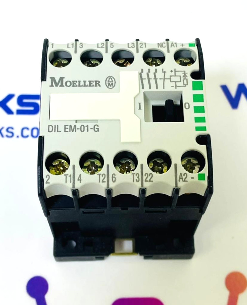 MOELLER DILEM-01-G Contactor