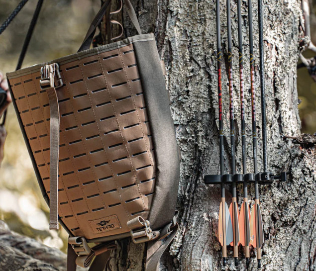 Tethrd Universal Platform Pack Size Regular Bottomland Saddle Hunting New