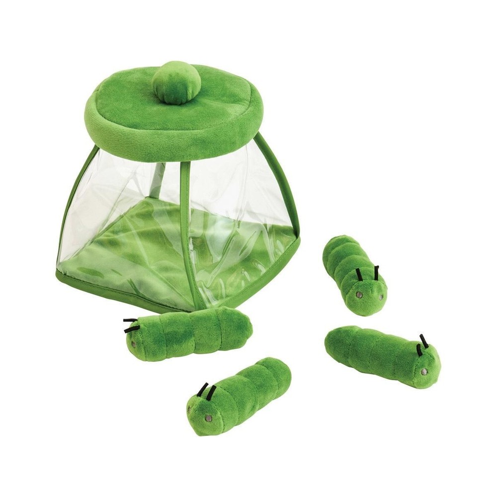 Kaplan Early Learning Sorting Color Bug Jars