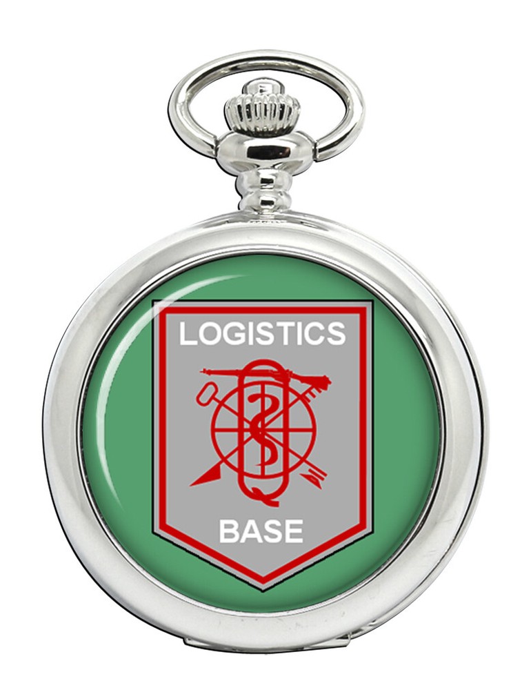 Logistics Base Irish Defence Forces Pocket Watch