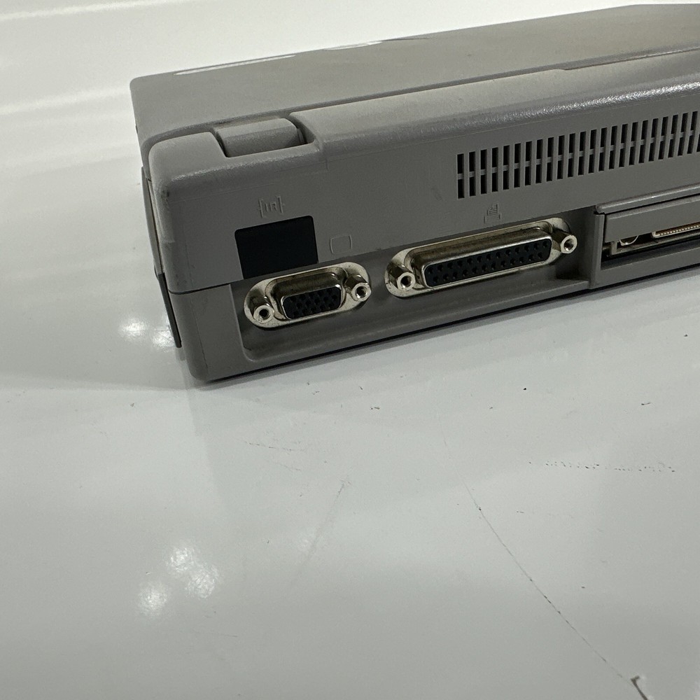 Toshiba Satellite Pro Model# 460CS Laptop Untested
