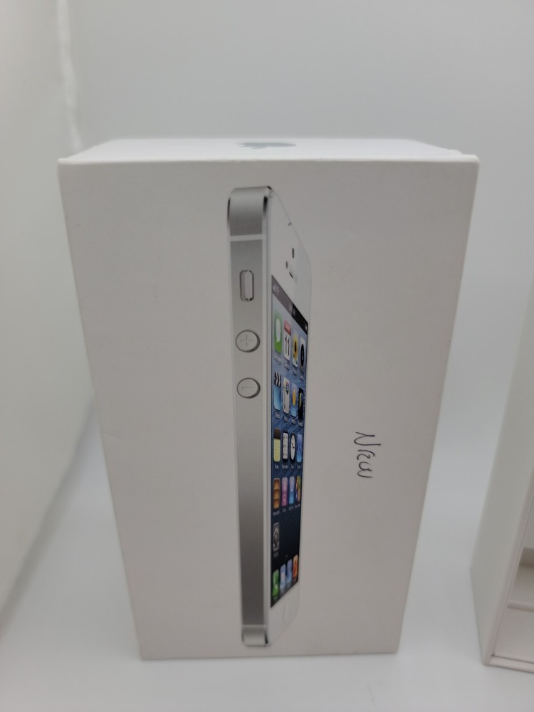 Apple iPhone 5 Empty Box Only
