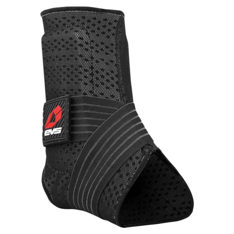 EVS  AB07-L AB07 Ankle Brace Black - Large