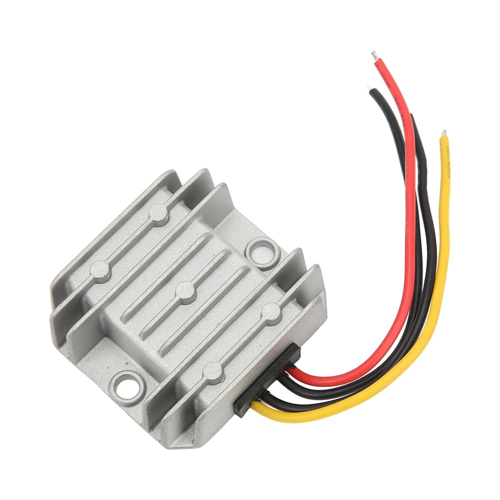 DC Boost Module High Efficiency Step Up Converter IP67 Waterproof For Vehicle