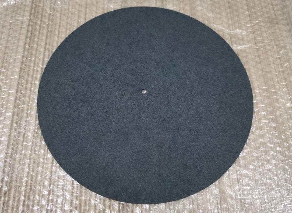 Technics sl1200 Ltd, Original Slipmat