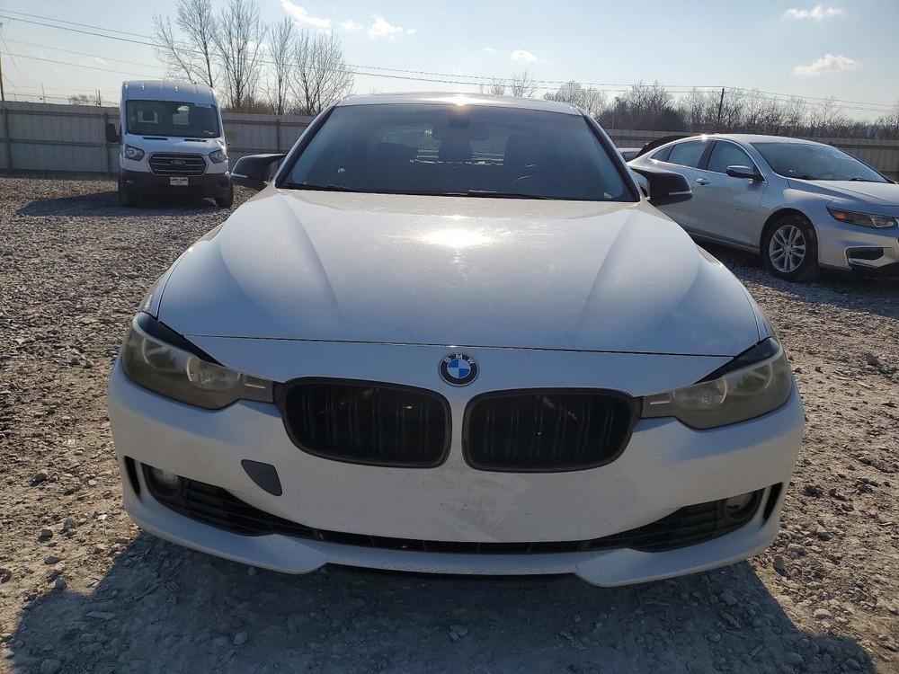 Used A/C Selector Switch fits: 2013 Bmw 328I automatic temperature control Sdn w