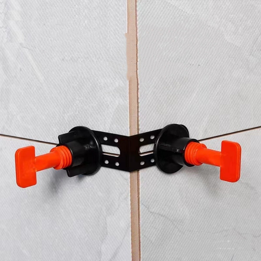 25Pcs Tile Angle Leveler Professional Leveling Positioning Auxiliary Tool For