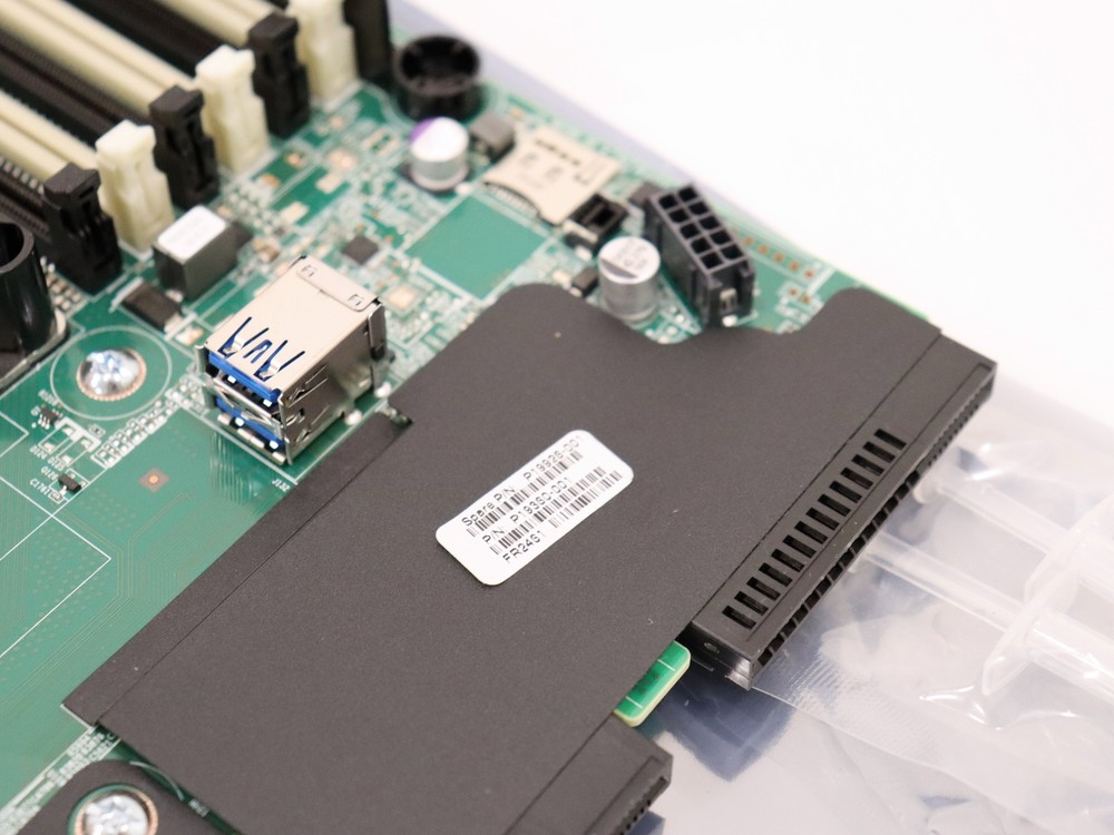 Hewlett Packard Enterprise P19926-001 System Motherboard Processor Spare Kit NEW
