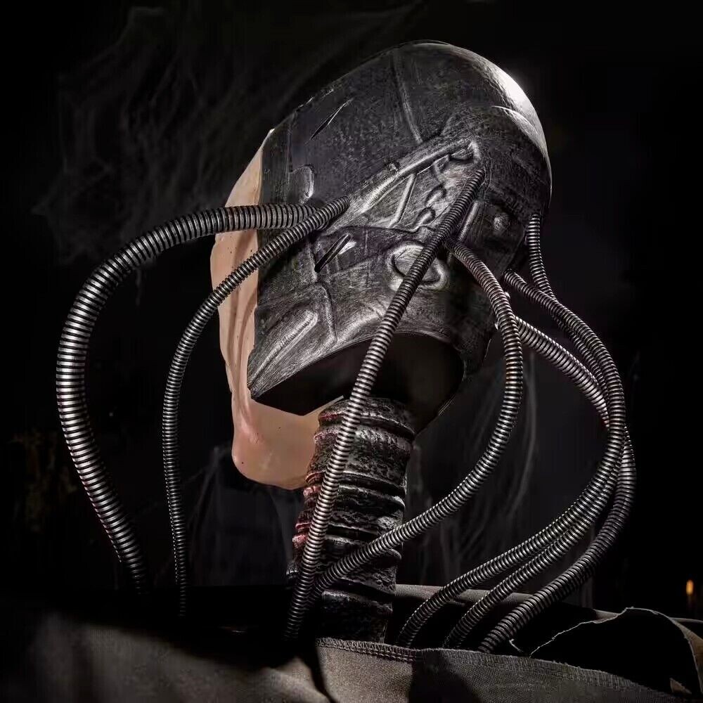 Home Accents Holiday 7 Ft. Animated THD 3000 Halloween Yard Decoration Motion