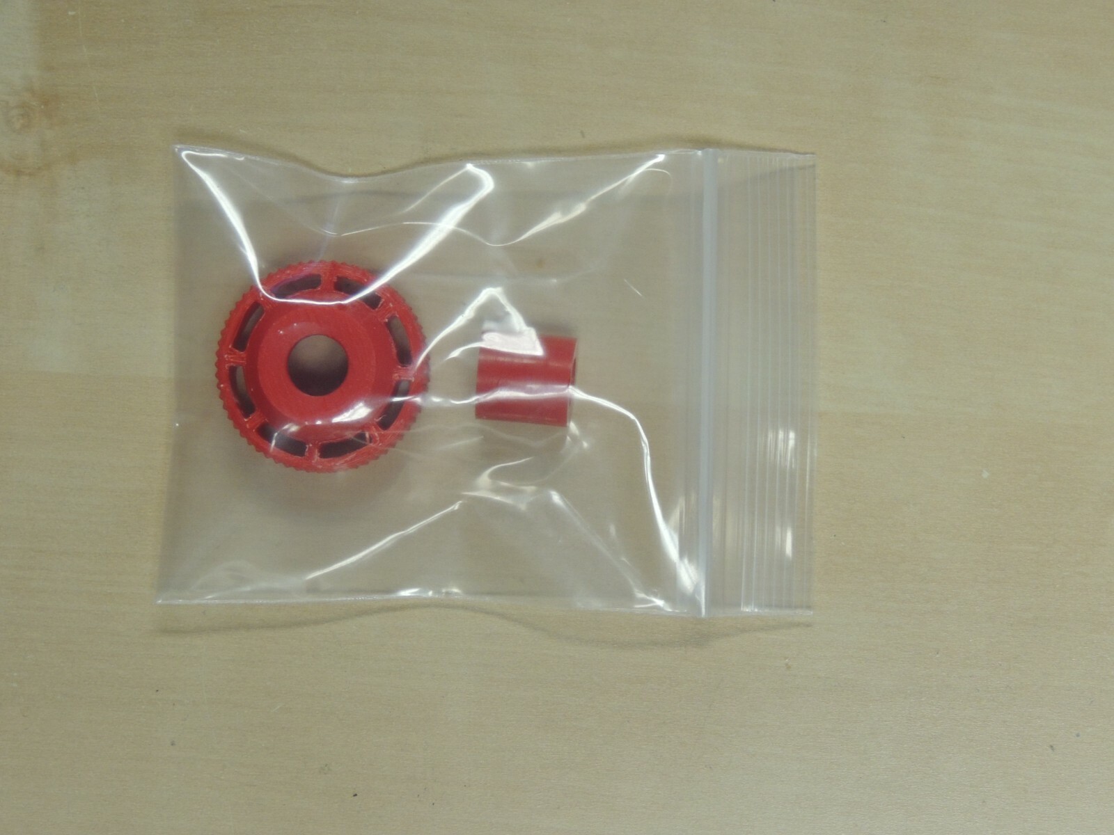 Craftsman 19.2V C3 Tire Inflator Threaded Collar & Silicone Grommet (2 pcs.)