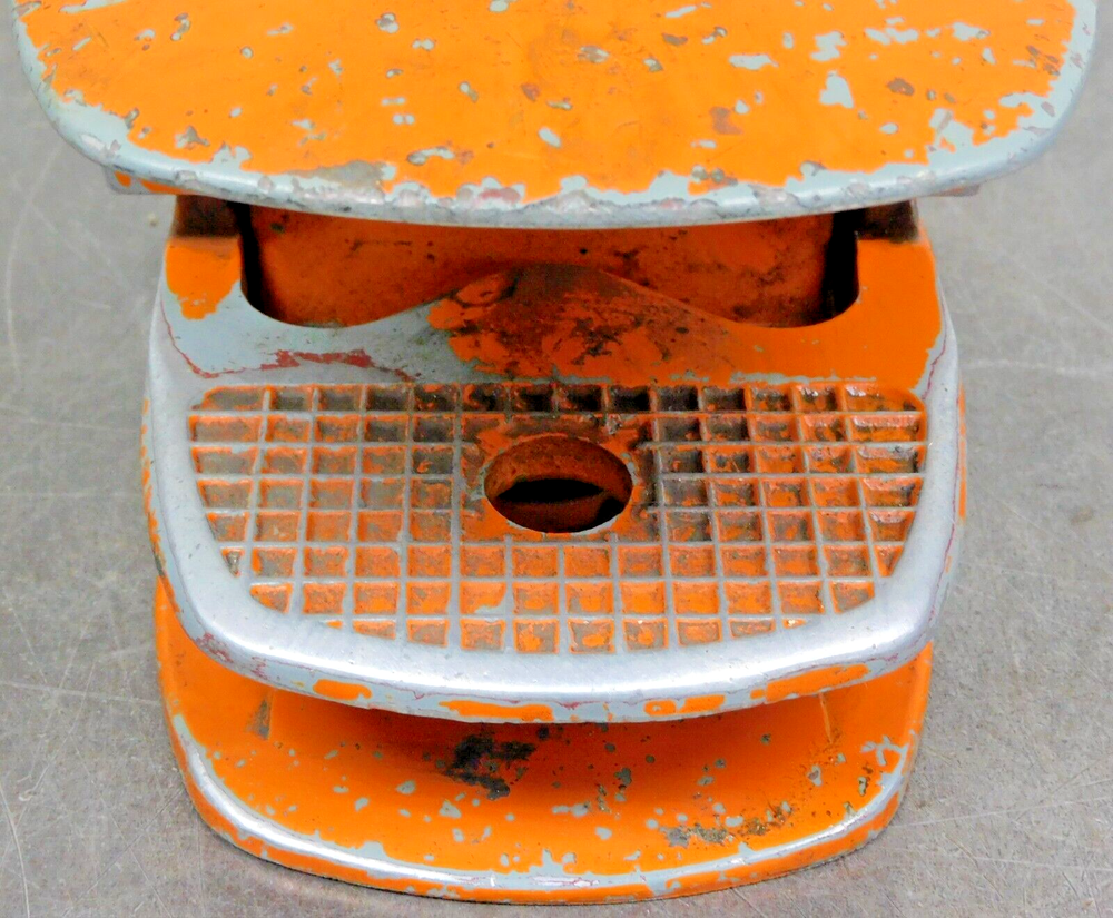 Square D 9002AW2 Foot Pedal Operator Switch 600V 5 A